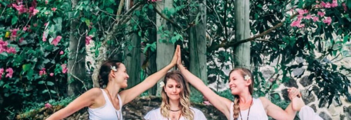 Blooming Lotus Yoga Retreat | Bali Yoga Teacher Training